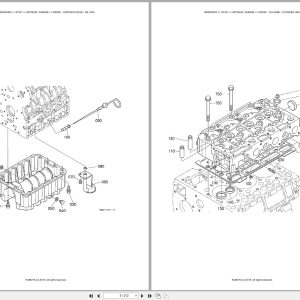 Kubota Tractor ST341 Spare Parts Catalog EN FR (2)