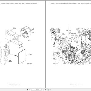 Kubota Tractor ST341 Spare Parts Catalog EN FR (3)