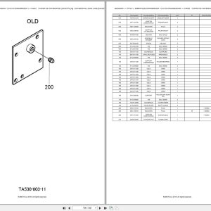 Kubota Tractor STV32 Spare Parts Catalog EN FR (3)