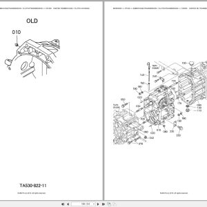 Kubota Tractor STV40 Spare Parts Catalog EN FR (3)