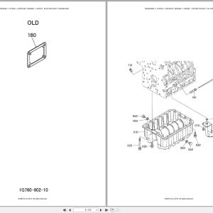 Kubota Tractor STW40 Spare Parts Catalog EN FR (2)