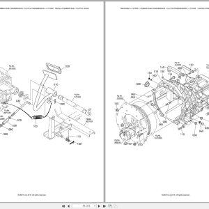 Kubota Tractor STW40 Spare Parts Catalog EN FR (3)