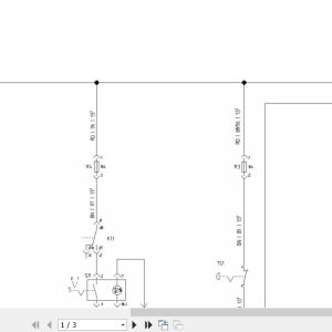 Linde Forklift P1193 01 P20 Electrical Diagrams (1)