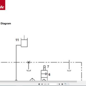 Linde Forklift T1102-01 ECR27 ECR36 Electrical Hydraulic Diagrams 11028013740 2020 Linde Forklift T1102 01 Ecr27 Ecr36 Electrical Hydraulic Diagrams 11028013740 2020 (3)