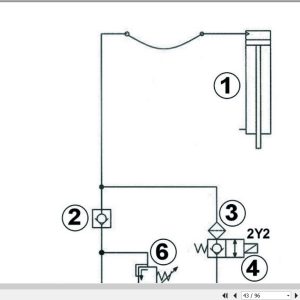Linde Pallet Truck T1152-01 T16 T16L T18 T20 Electrical Hydraulic Diagrams 11528013601 2021 Linde Pallet Truck T1152 01 T16 T16L T18 T20 Electrical Hydraulic Diagrams 11528013601 2021 (3)