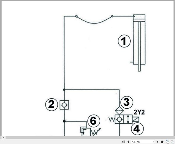 Linde Pallet Truck T1152-01 T16 T16L T18 T20 Electrical Hydraulic Diagrams 11528013601 2021 Linde Pallet Truck T1152 01 T16 T16L T18 T20 Electrical Hydraulic Diagrams 11528013601 2021 (3)