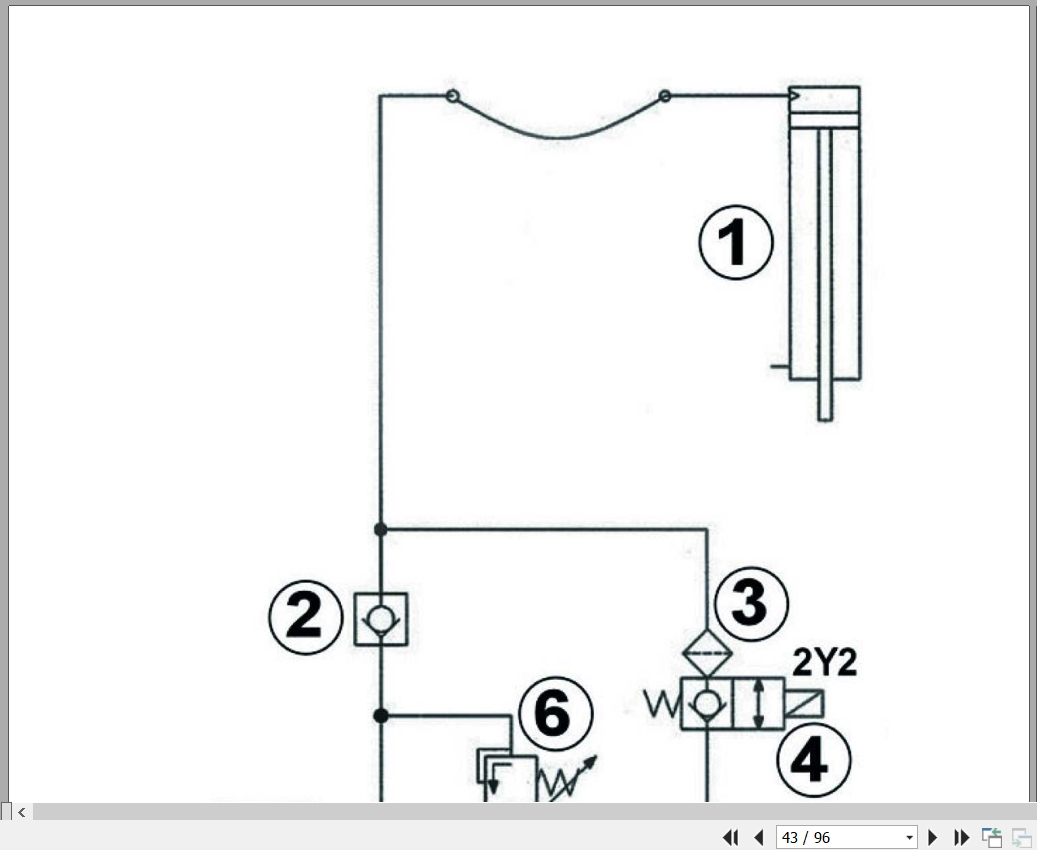 Linde Pallet Truck T1152 01 T16 T16L T18 T20 Electrical Hydraulic Diagrams 11528013601 2021 (3)