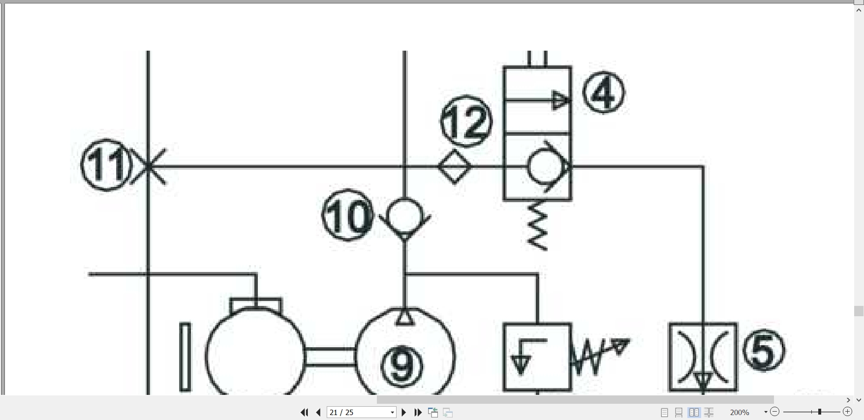 Linde Pallet Truck T1158 01 T16P T20 T20P T20SP T30 Electrical Hydraulic Diagrams 11588013601 2019 (3)