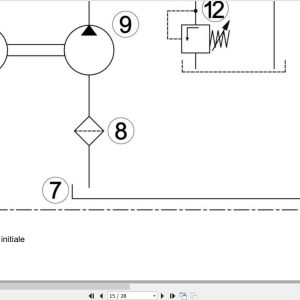 Linde Pallet Truck T131 02 T20 To T25Sp Ion Electrical Hydraulic Diagrams 13180136Xx 2016 Fr (3)