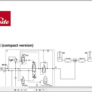 Linde Reach Truck R115-11 R10C R12C R14C Electrical Hydraulic Diagrams 1158013901 2012 Linde Reach Truck R115 11 R10C R12C R14C Electrical Hydraulic Diagrams 1158013901 2012 (3)