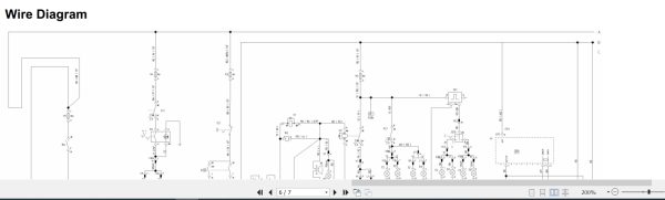 Linde Tow Tractor W1193-01 P20 W04 Electrical Diagrams 119380113601 2015 Linde Tow Tractor W1193 01 P20 W04 Electrical Diagrams 119380113601 2015 (2)