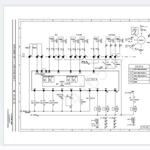 Manitowoc Potain Tower Crane IGO50 416516 Full Manuals (3)