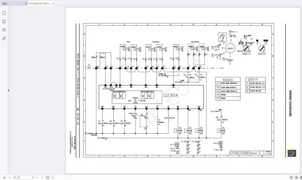 Manitowoc Potain Tower Crane IGO50 416516 Full Manuals (3)