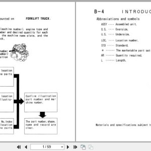 Nissan Engine H15KA H20KA H25KA Parts Catalog 2001 (1)