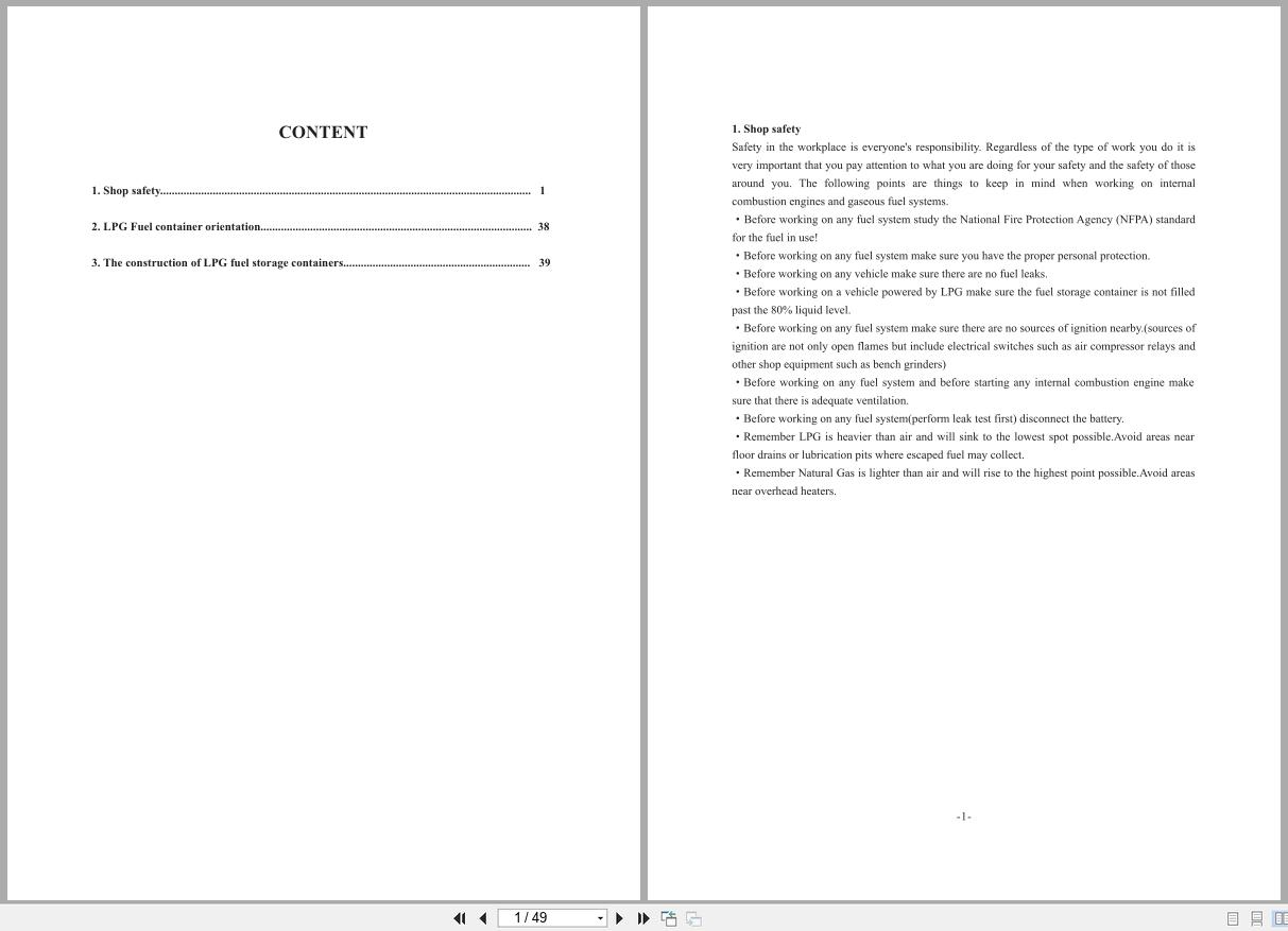 Nissan LPG Engine Technical Specification (1)