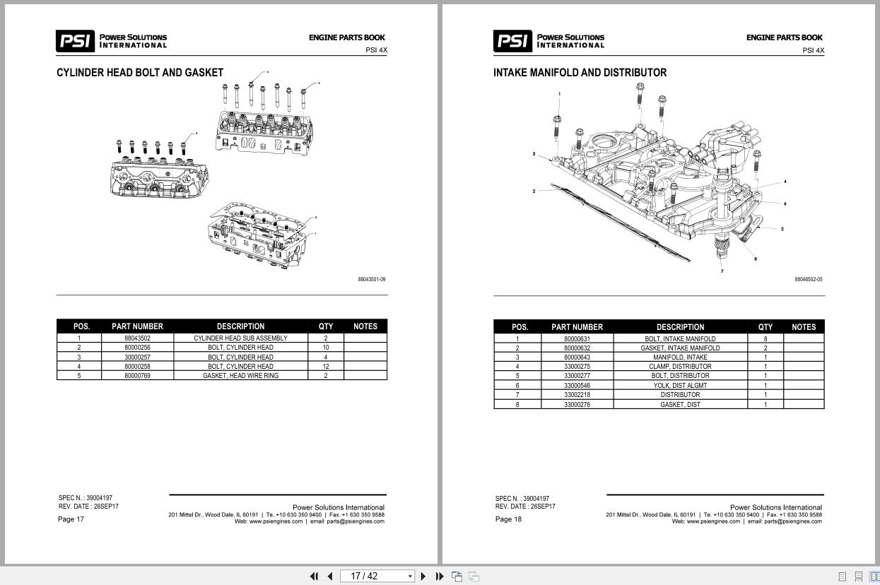 PSI Engine 4X Parts Book 39004197 2017 (2)