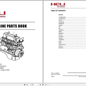 PSI Engine GM 3.0L Parts Book 39000920 2016 (1)