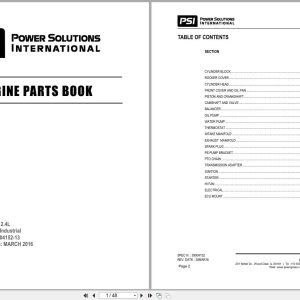 PSI Engine MMC 2.4 Dual fuel Parts Catalog 39004152 13 2016 (1)
