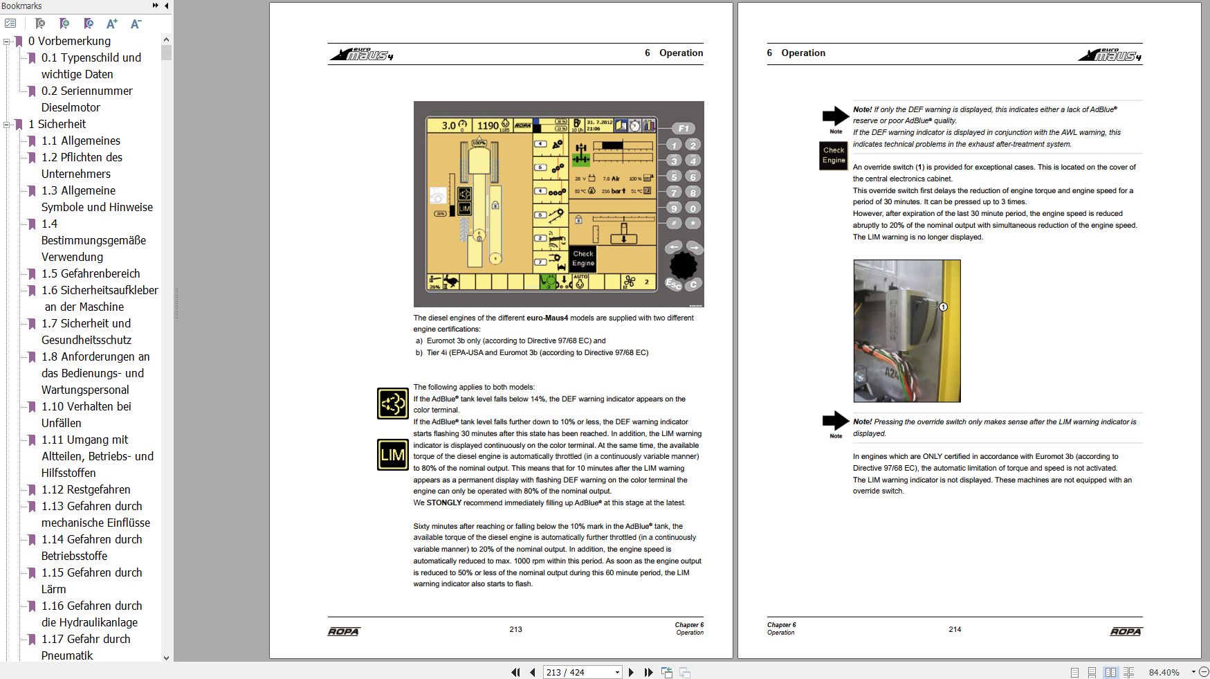 ROPA Agricultural Operators Manual PDF 836MB (5)