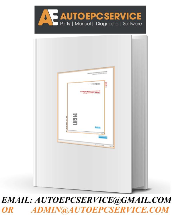 Sandvik Service Maintenance Parts Manuals PDF Collection (1)