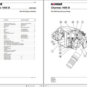Sandvik Service Maintenance Parts Manuals PDF Collection (5)