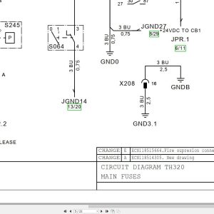 Sandvik Service Maintenance Parts Manuals PDF Collection (6)