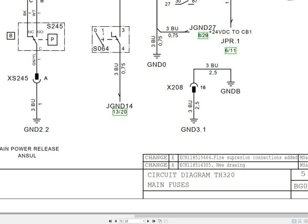 Sandvik Service Maintenance Parts Manuals PDF Collection (6)