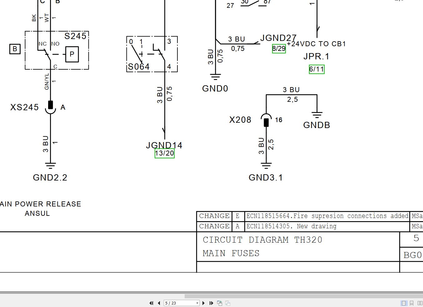 Sandvik Service Maintenance Parts Manuals PDF Collection (6)