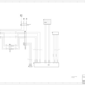 Scania Bus C 280C B4x2EI Electrical Schematic (1)