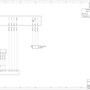 Scania Bus C 320C B4x2EI Electrical Schematic (1)