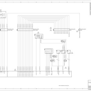 Scania Bus CK 450 EB6x2 4NI 12.0 CL1 Electrical Schematic (1)
