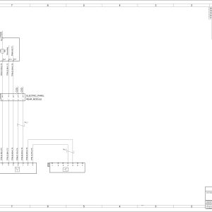Scania Bus CN 340 UA6x2 2EB 18.0 CL1 Electrical Schematic (1)