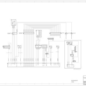 Scania Bus IK 450 EB6x2 4NI Electrical Schematic (1)