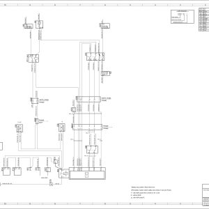 Scania Bus IK 490 EB6x2 4NI Electrical Schematic (2)