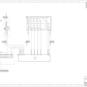 Scania Bus LK 250 UB4x2LB Electrical Schematic (2)