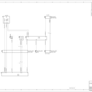 Scania Bus N 340 UA6x2 2EB Electrical Schematic (1)