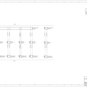 Scania Bus THD K 370C B4x2NB CL3 Electrical Schematic (1)
