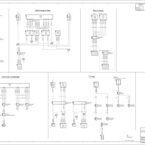 Scania Truck G 270E B6x2 4NB Electrical Schematic (2)