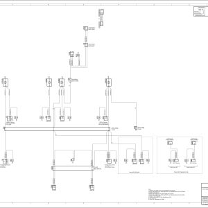 Scania Truck G 330 E B6x4NA Electrical Schematic (2)