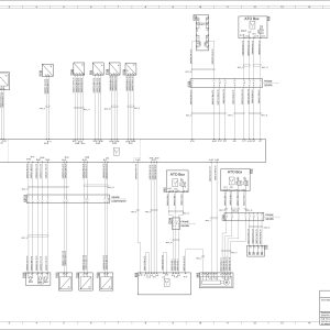Scania Truck G 330E B6x2 4NB Electrical Schematic (1)