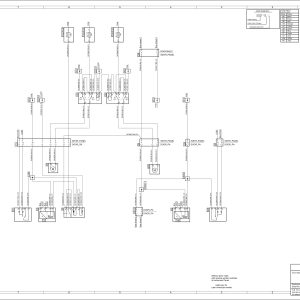 Scania Truck G 330E B6x2 4NB Electrical Schematic (2)