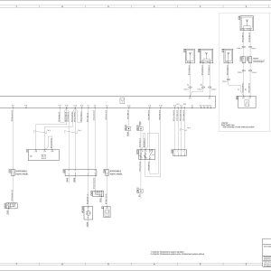 Scania Truck L 220 B6x2 4NB Electrical Schematic (2)