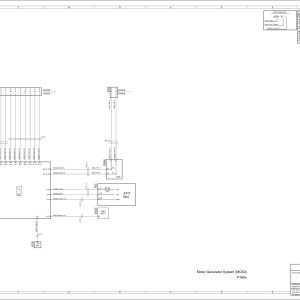 Scania Truck L 330 E B6x2 4NB Electrical Schematic (1)