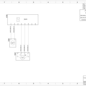 Scania Truck P 206 B4x2N Electrical Schematic (2)