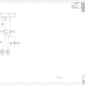 Scania Truck P 360E B6x4NB Electrical Schematic (1)