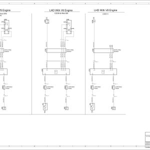 Scania Truck P 390 E B6x2 4NA Electrical Schematic (1)