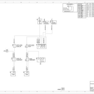 Scania Truck R 143 HA4X2L 42036A Electrical Schematic (1)