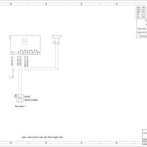 Scania Truck R 164 LA4X2NA 480 Electrical Schematic (1)