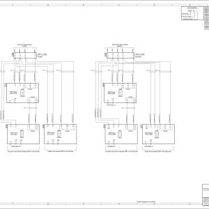 Scania Truck R 230E B6x2 4NB Electrical Schematic (1)