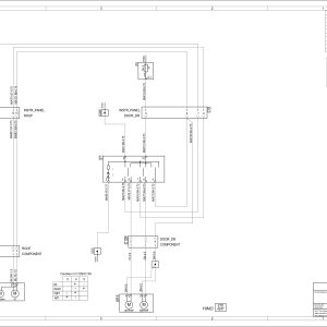 Scania Truck R 250 LA6x2MNA Electrical Schematic (1)